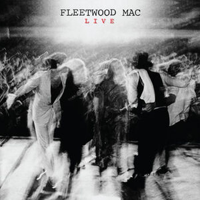 Fleetwood Mac - Live (2021 2LP rem. gatefold reissue) - Vinyl - New