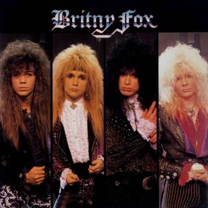 Britny Fox - Britny Fox (Rock Candy remaster) - CD - New