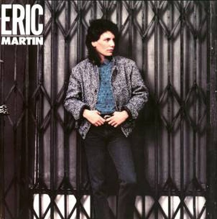 Martin, Eric - Eric Martin (1985) (Rock Candy remaster) - CD - New