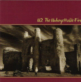 U2 - Unforgettable Fire, The (2009 remastered reissue) - Vinyl - New