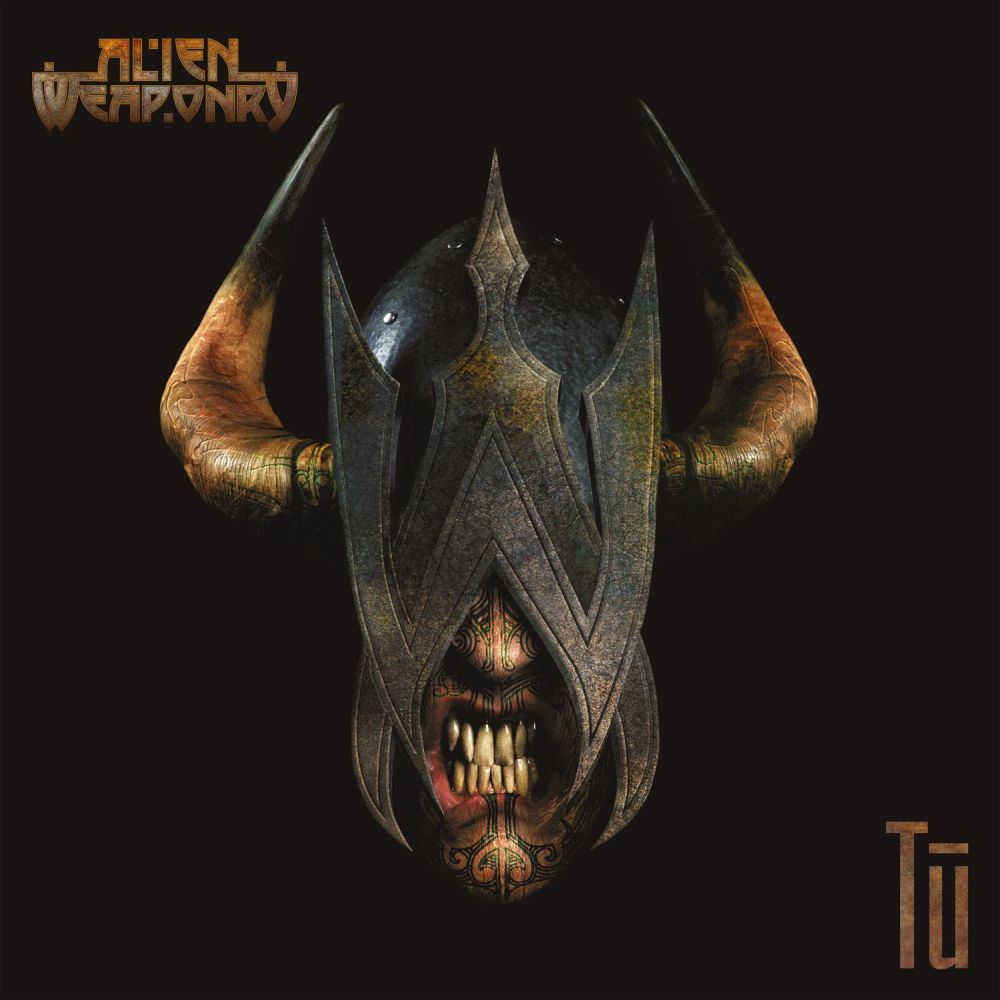Alien Weaponry - Tu (Ltd. Ed. gatefold with bonus 7") - Vinyl - New
