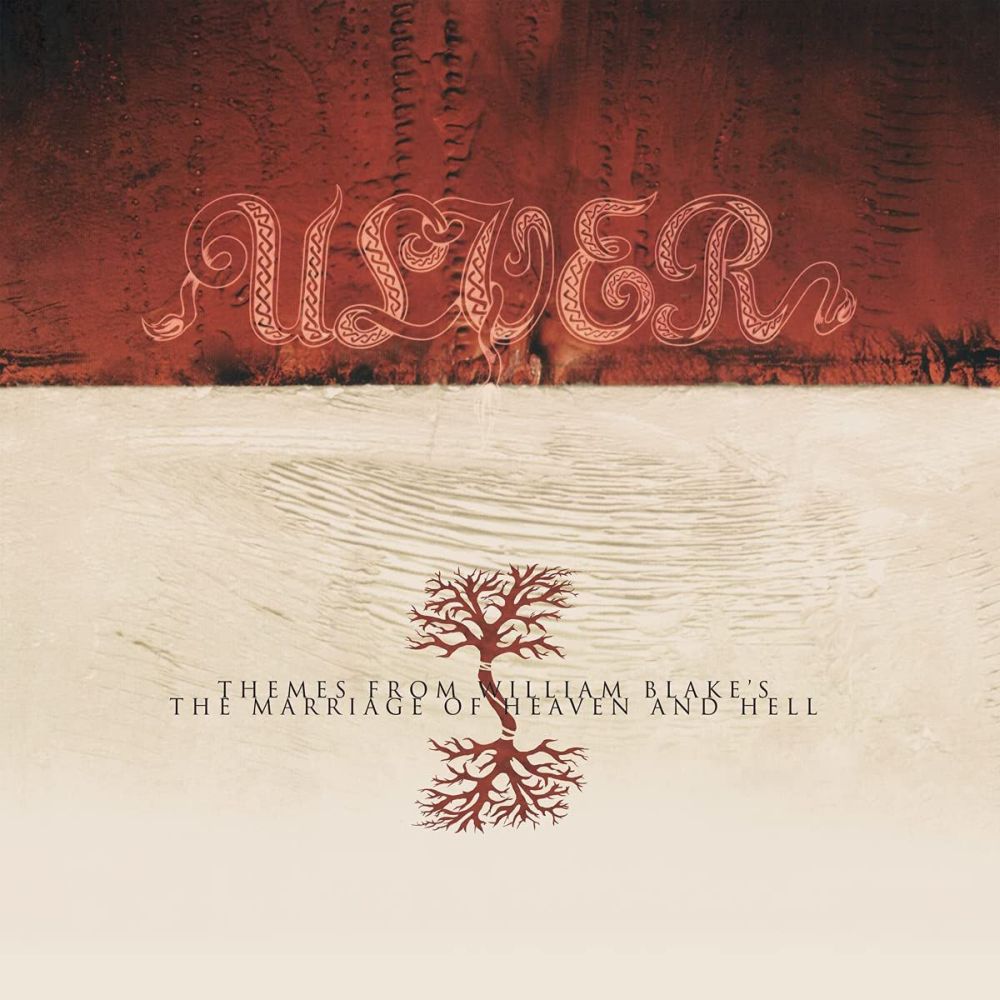 Ulver - Themes From William Blake's The Marriage Of Heaven And Hell (2021 2CD reissue) - CD - New