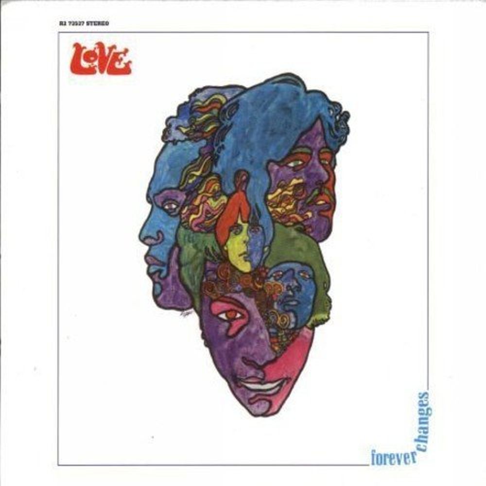 Love - Forever Changes (2001 Expanded Slipcase Version with Bonus Tracks) - CD - New