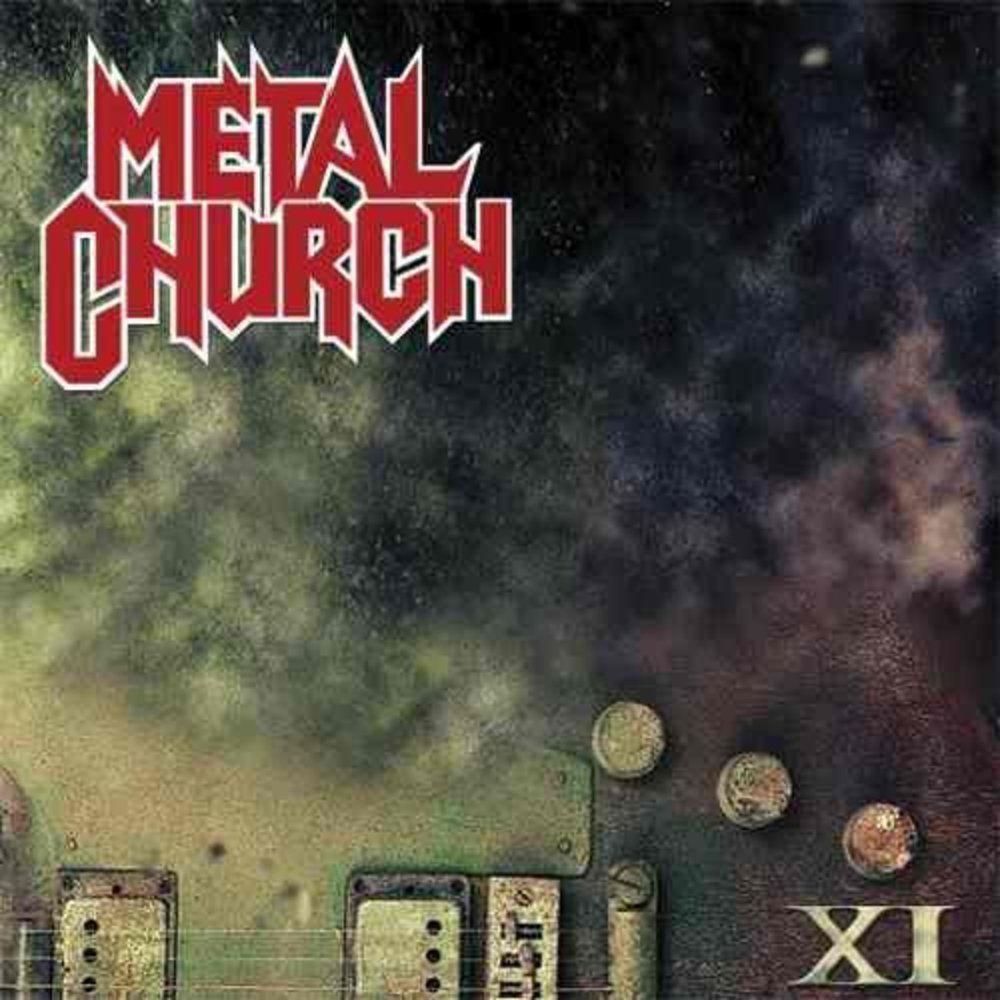 Metal Church - XI - CD - New
