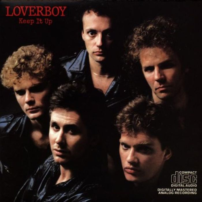 Loverboy - Keep It Up (Rock Candy remaster) - CD - New