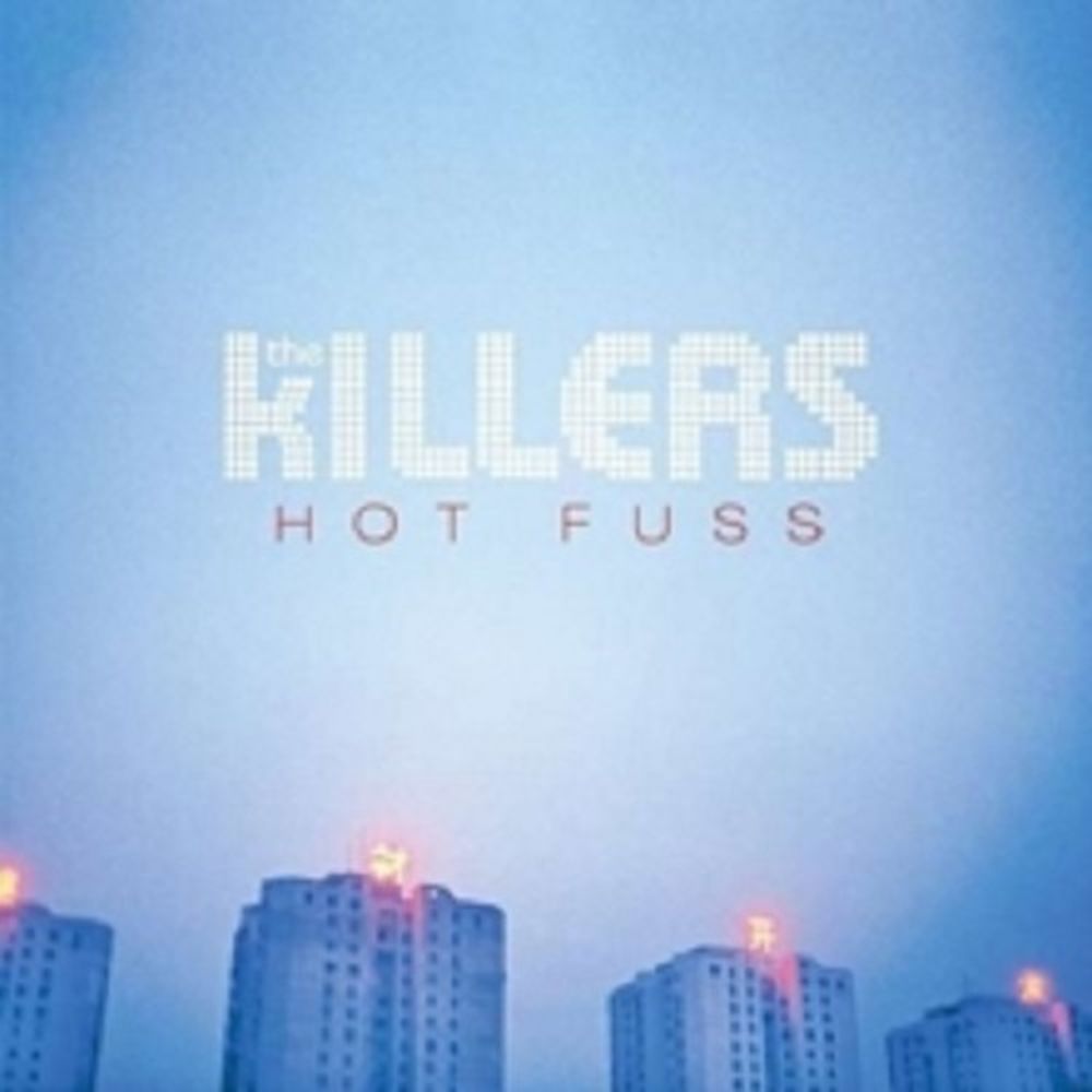 Killers - Hot Fuss (2016 reissue) - Vinyl - New