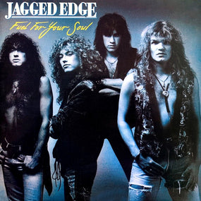 Jagged Edge - Fuel For Your Soul/Trouble (2021 2CD remastered reissue with 8 bonus tracks) - CD - New