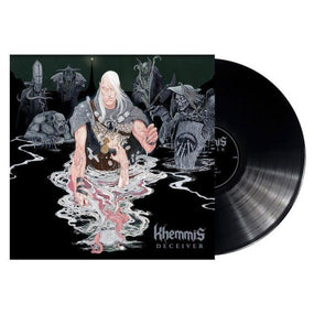 Khemmis - Deceiver - Vinyl - New