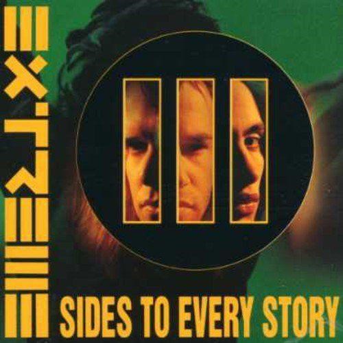 Extreme - III Sides To Every Story (2023 reissue) - CD - New