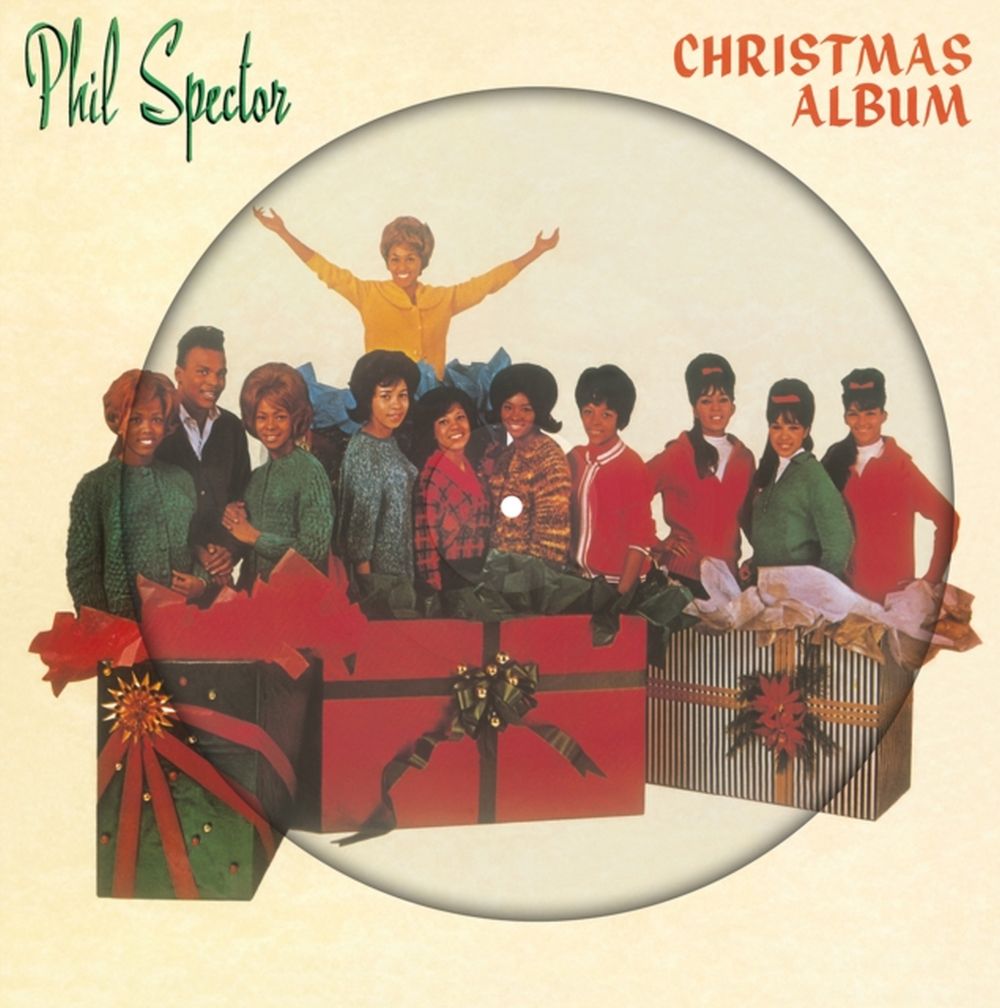 Various Artists - Phil Spector Christmas Album (Picture Disc) - Vinyl - New