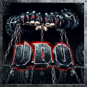 U.D.O. - Game Over - CD - New