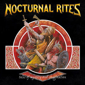Nocturnal Rites - Tales Of Mystery And Imagination (2021 reissue) - CD - New