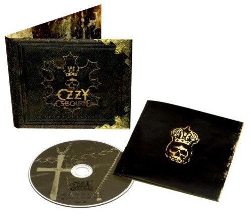 Osbourne, Ozzy - Memoirs Of A Madman - CD - New