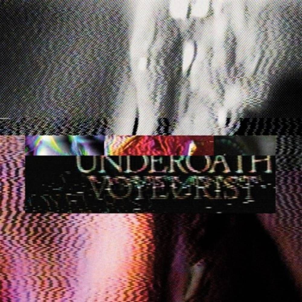 Underoath - Voyeurist (Import Digipak) - CD - New