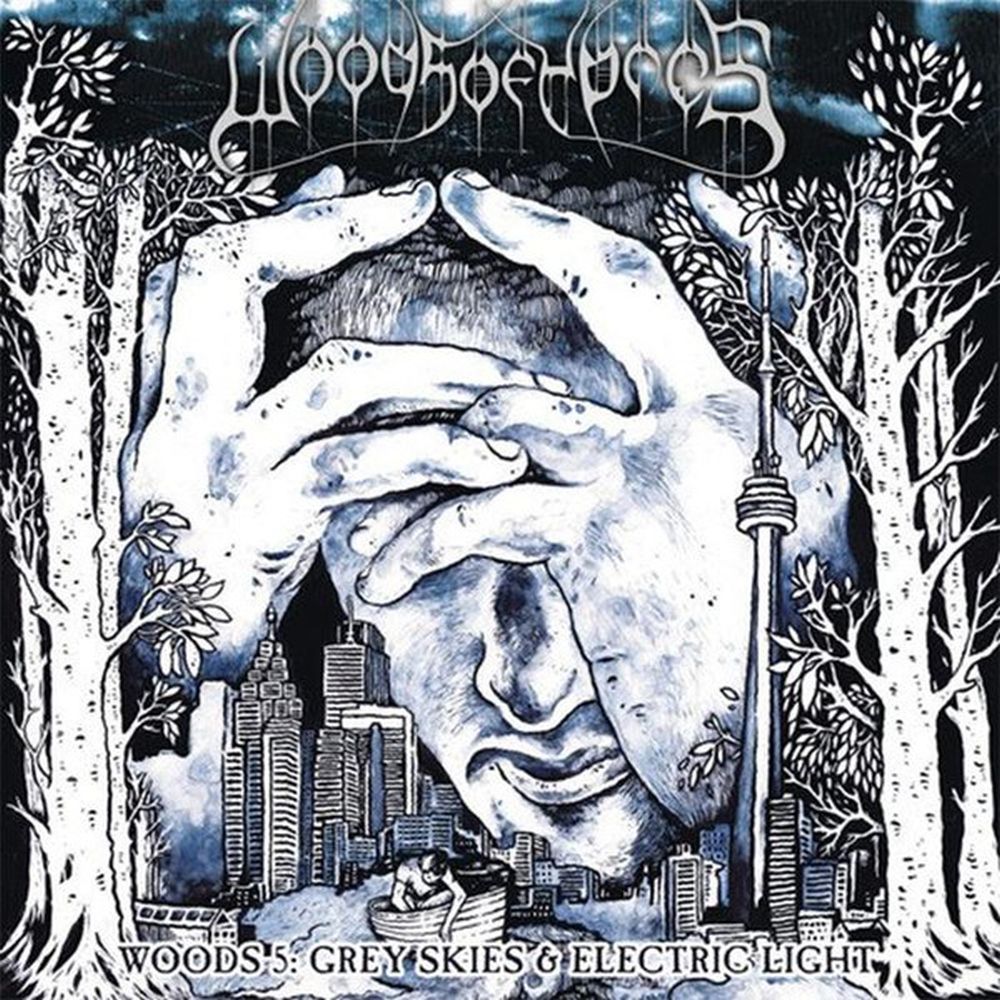 Woods Of Ypres - Woods 5: Grey Skies & Electric Light (2017 reissue) - Vinyl - New