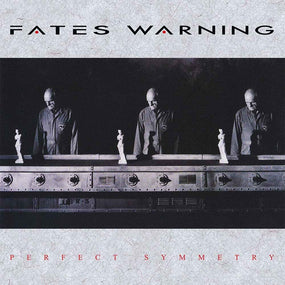 Fates Warning - Perfect Symmetry (2017 180g reissue with poster) - Vinyl - New
