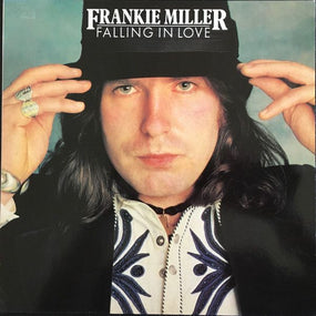 Miller, Frankie - Falling In Love (Rock Candy remaster with 5 bonus tracks) - CD - New