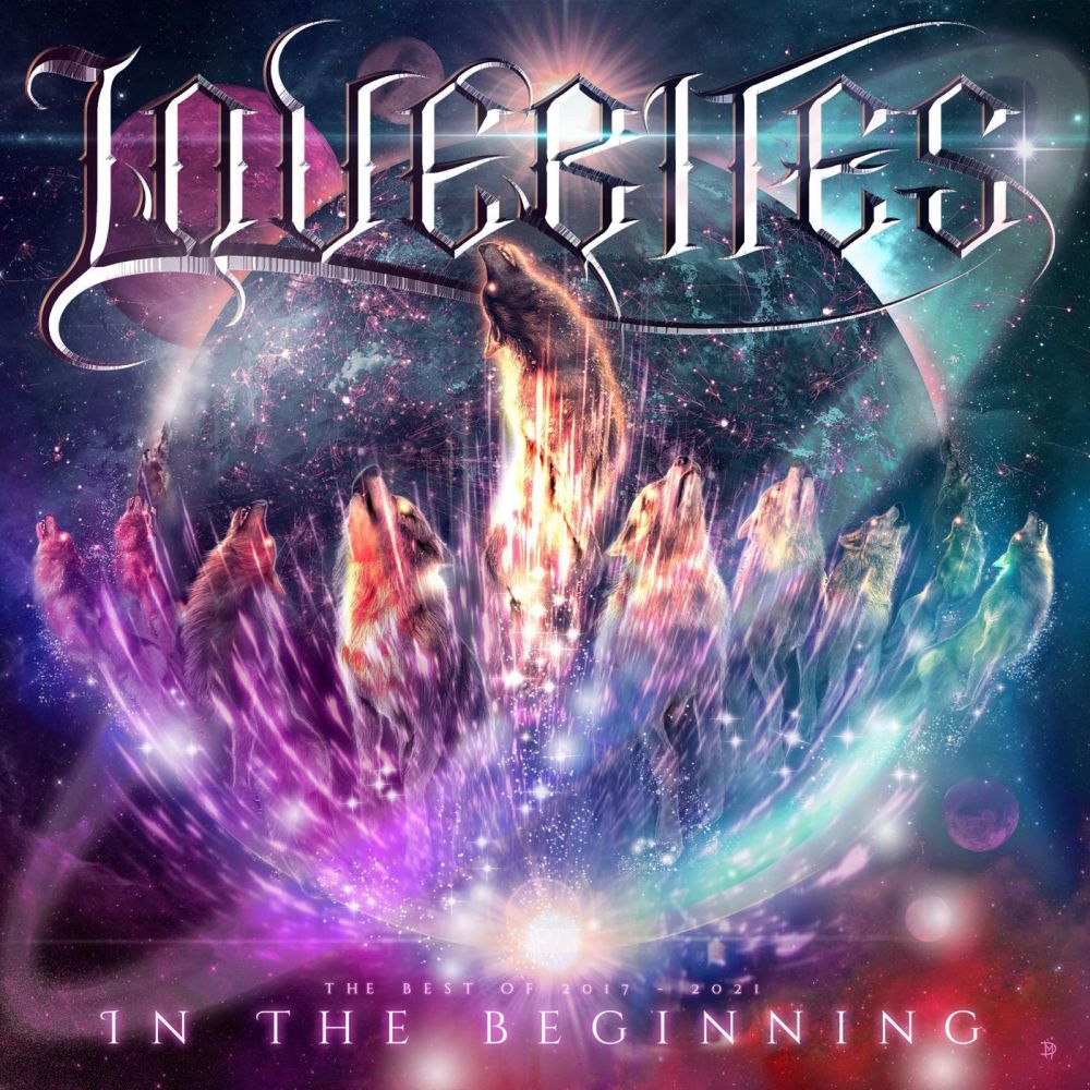 Lovebites - In The Beginning: The Best Of 2017-2021 (2CD) - CD - New