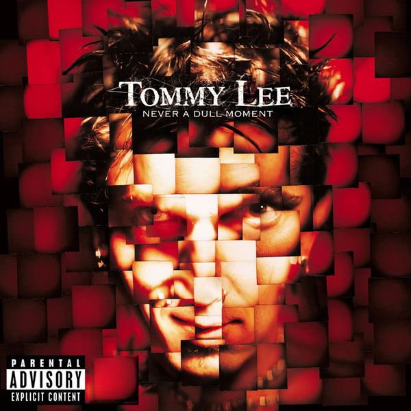 Lee, Tommy - Never A Dull Moment (2022 Jap. reissue with 2 bonus tracks) - CD - New