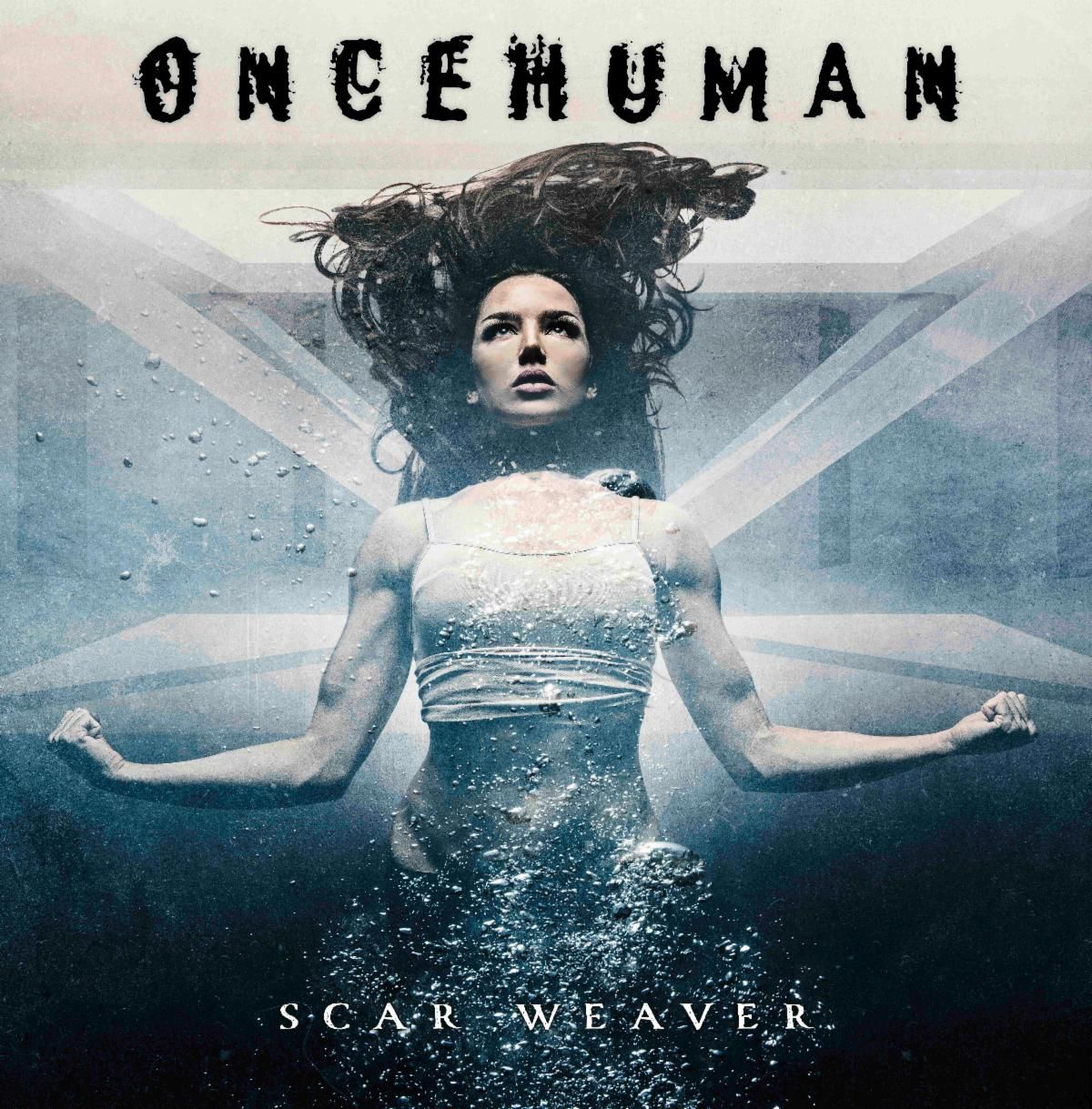 Once Human - Scar Weaver - CD - New