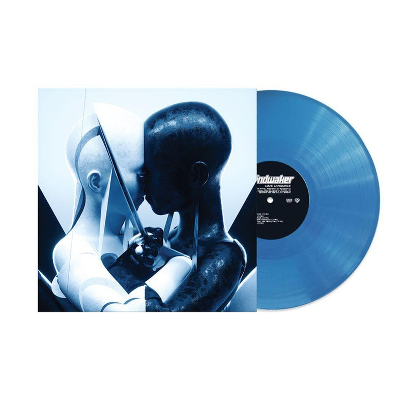 Windwaker - Love Language (Translucent Blue vinyl) - Vinyl - New