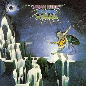 Uriah Heep - Demons And Wizards (2015 180g gatefold reissue) - Vinyl - New