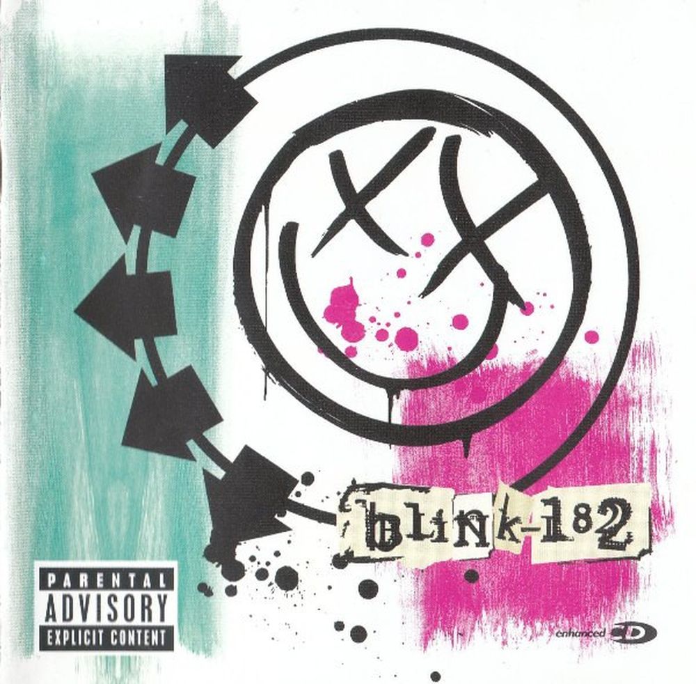 Blink 182 - Blink 182 (2003) - CD - New