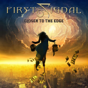 First Signal - Closer To The Edge - CD - New