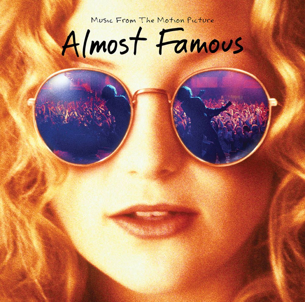 Original Soundtrack - Almost Famous: Music From The Motion Picture (O.S.T.) (20th Anniversary 2022 180g 2LP gatefold reissue) - Vinyl - New