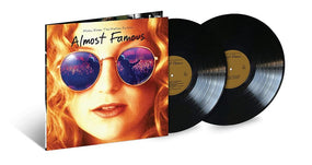 Original Soundtrack - Almost Famous: Music From The Motion Picture (O.S.T.) (20th Anniversary 2022 180g 2LP gatefold reissue) - Vinyl - New