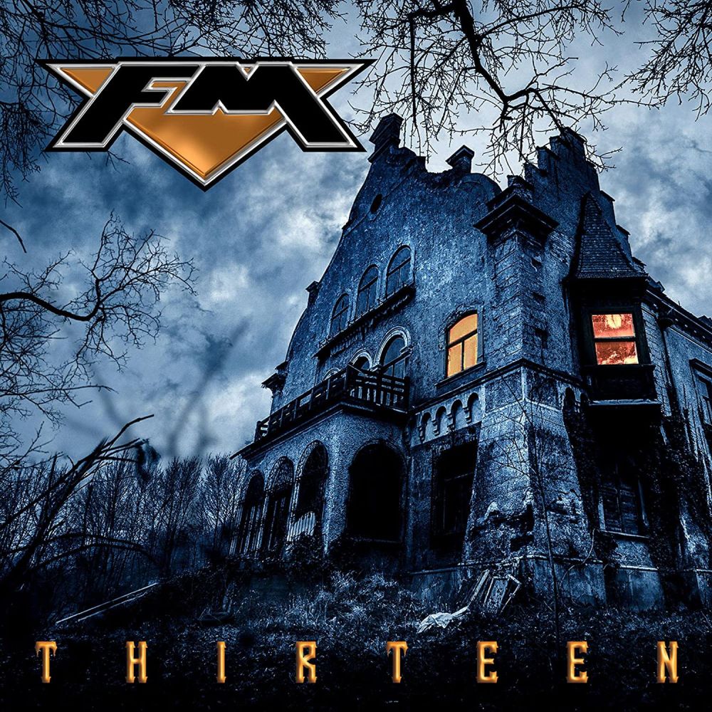 FM - Thirteen - CD - New