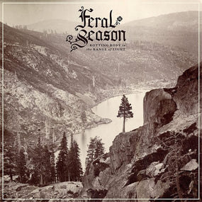 Feral Season - Rotting Body In The Range Of Light - CD - New