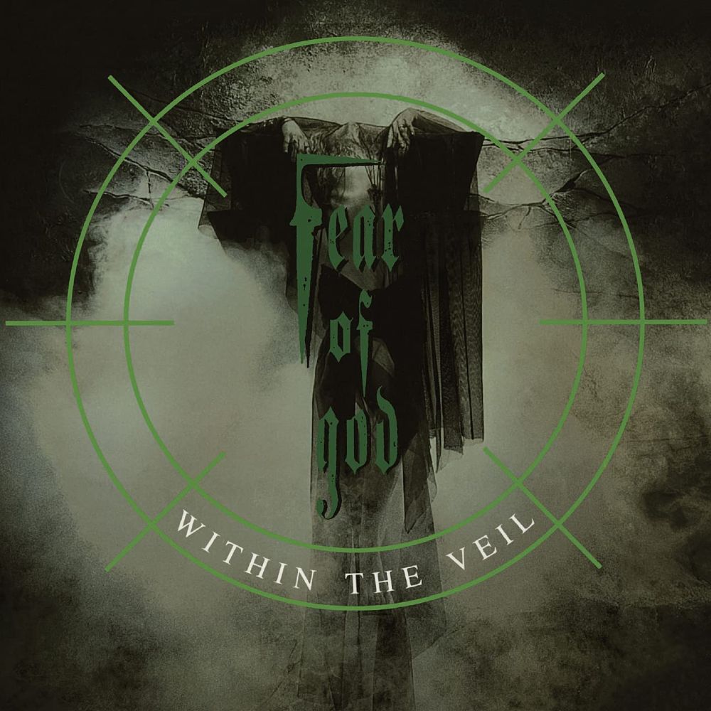 Fear Of God - Within The Veil (2022 reissue) - CD - New