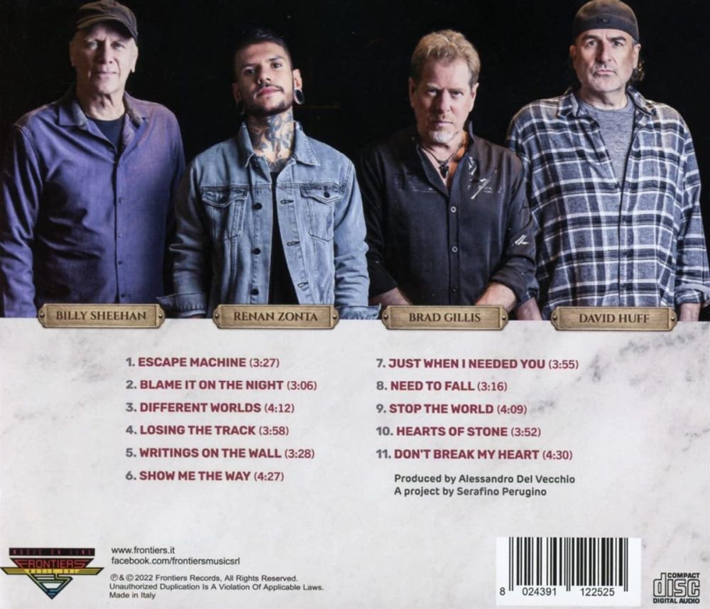 Skills - Different Worlds - CD - New
