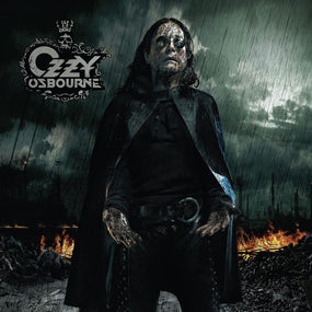 Osbourne, Ozzy - Black Rain (2022 150g 2LP gatefold reissue) - Vinyl - New
