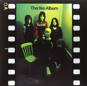 Yes - Yes Album, The (2003 180g gatefold reissue) - Vinyl - New