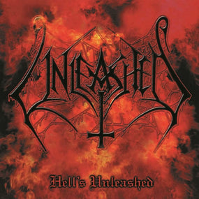 Unleashed - Hell's Unleashed (2022 reissue) - CD - New