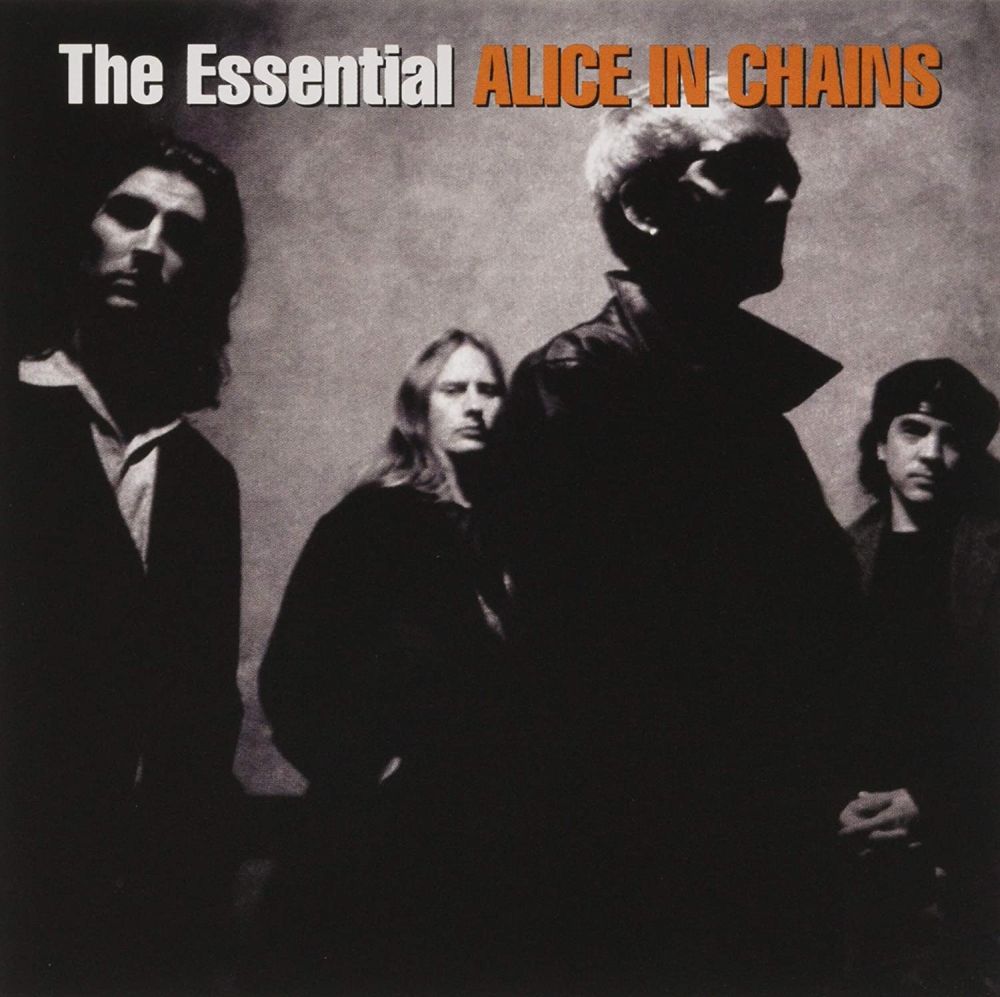Alice In Chains - Essential Alice In Chains, The (2CD) - CD - New