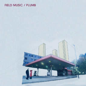 Field Music - Plumb (10 Year Anniversary Ed. Clear Plum vinyl) (2022 RSD LTD ED) - Vinyl - New