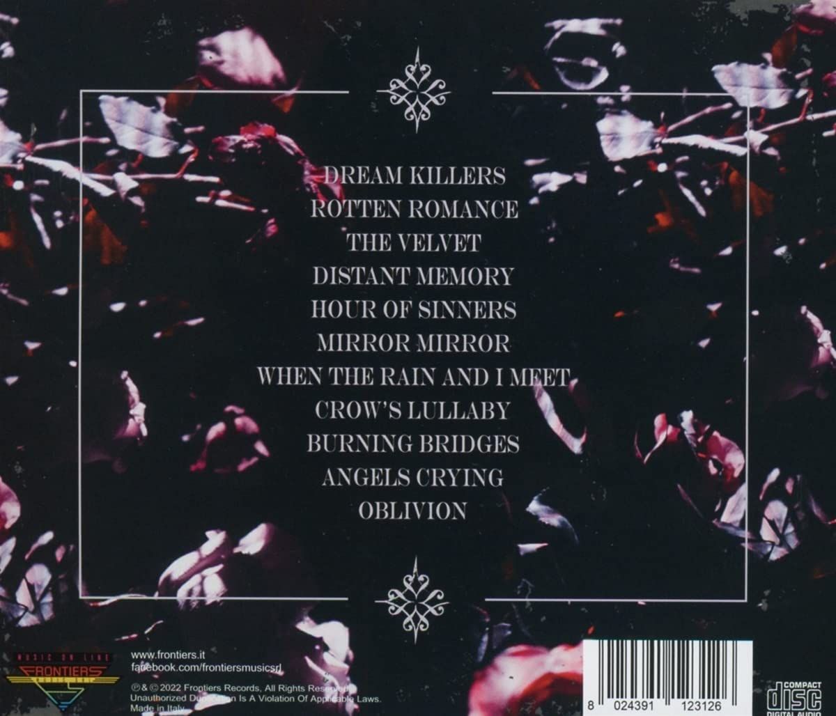 Bloody Heels - Rotten Romance - CD - New
