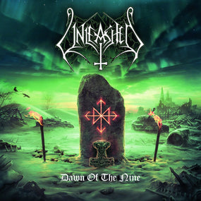 Unleashed - Dawn Of The Nine - CD - New
