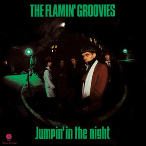 Flamin' Groovies - Jumpin' In The Night (ltd. Ed. 2021 180g Translucent Green vinyl reissue - numbered ed. of 1000) - Vinyl - New