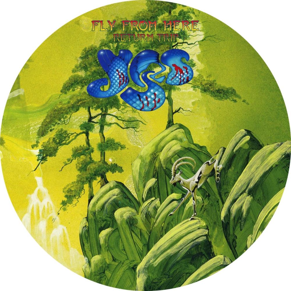 Yes - Fly From Here: Return Trip (2020 Picture Disc reissue) - Vinyl - New