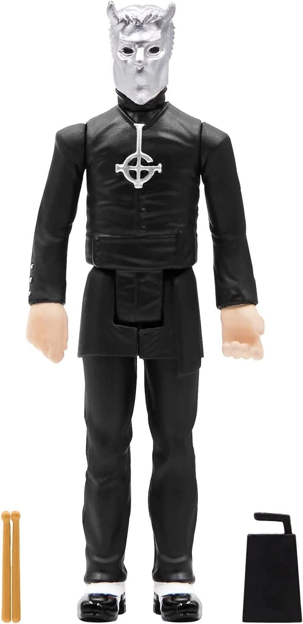 Ghost - Meliora Nameless Ghoul II 3.75 inch Super7 ReAction Figure