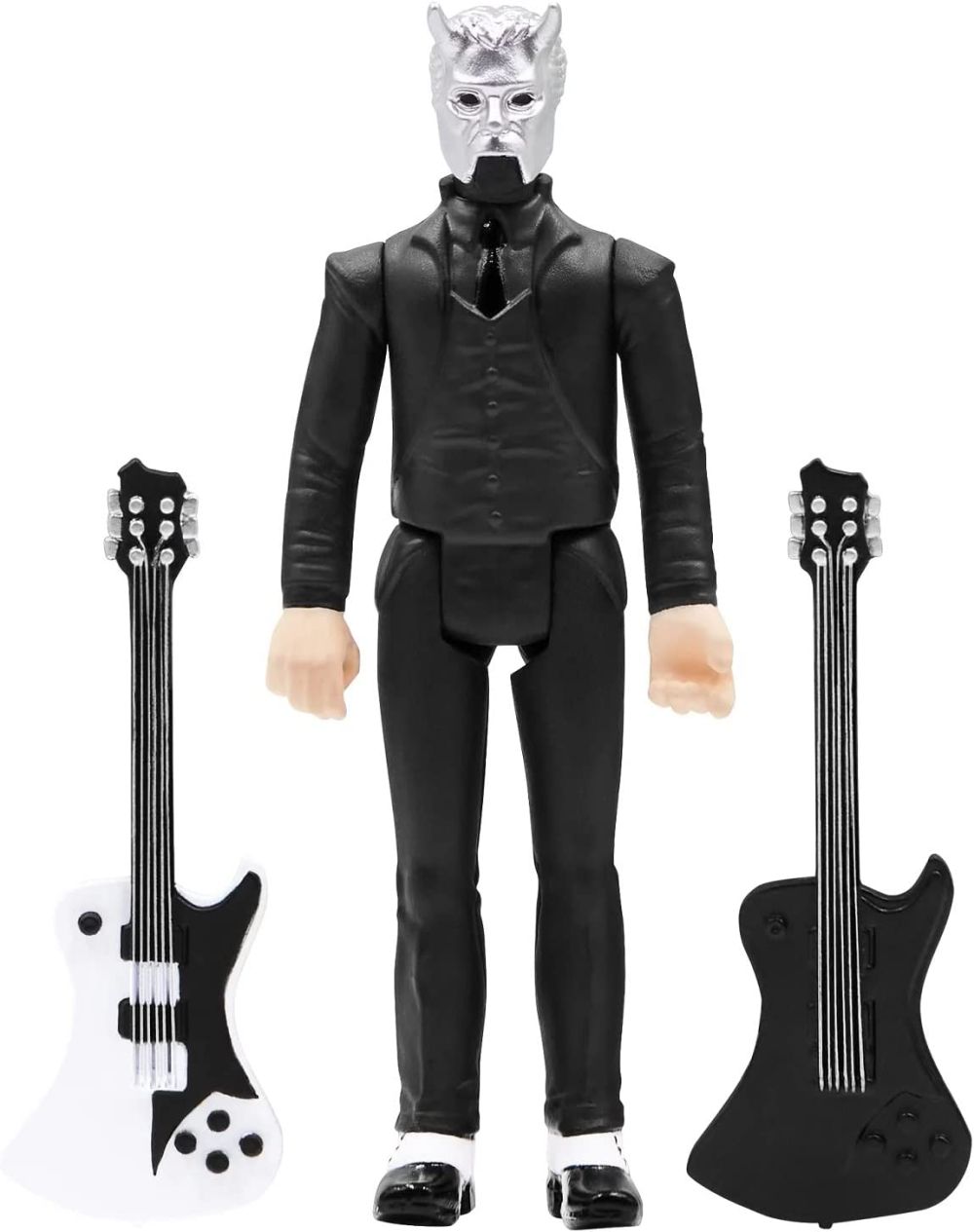 Ghost - Prequelle Nameless Ghoul II 3.75 inch Super7 ReAction Figure
