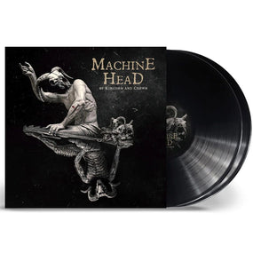 Machine Head - Of Kingdom And Crown (2LP gatefold) - Vinyl - New