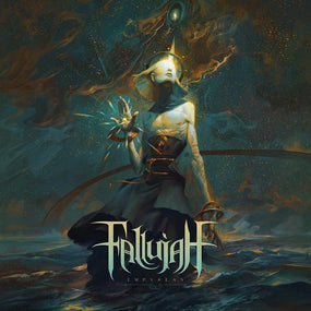 Fallujah - Empyrean - CD - New