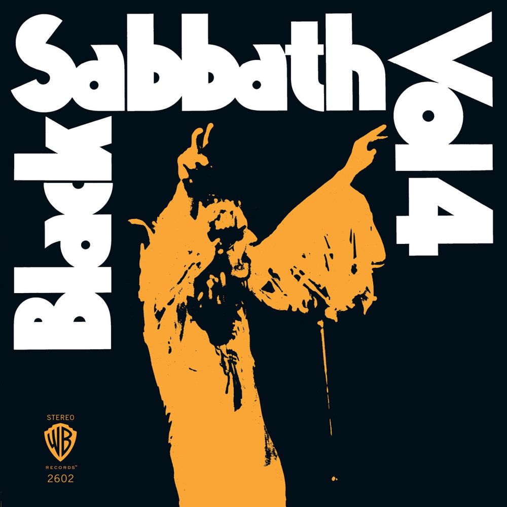 Black Sabbath - Volume 4 (U.S. 180g gatefold) - Vinyl - New