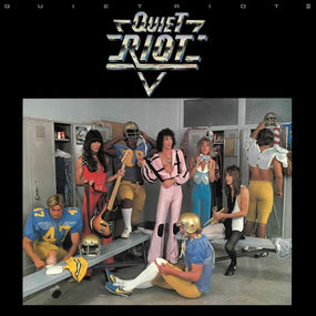 Quiet Riot - Quiet Riot II (2022 180g reissue with poster) - Vinyl - New