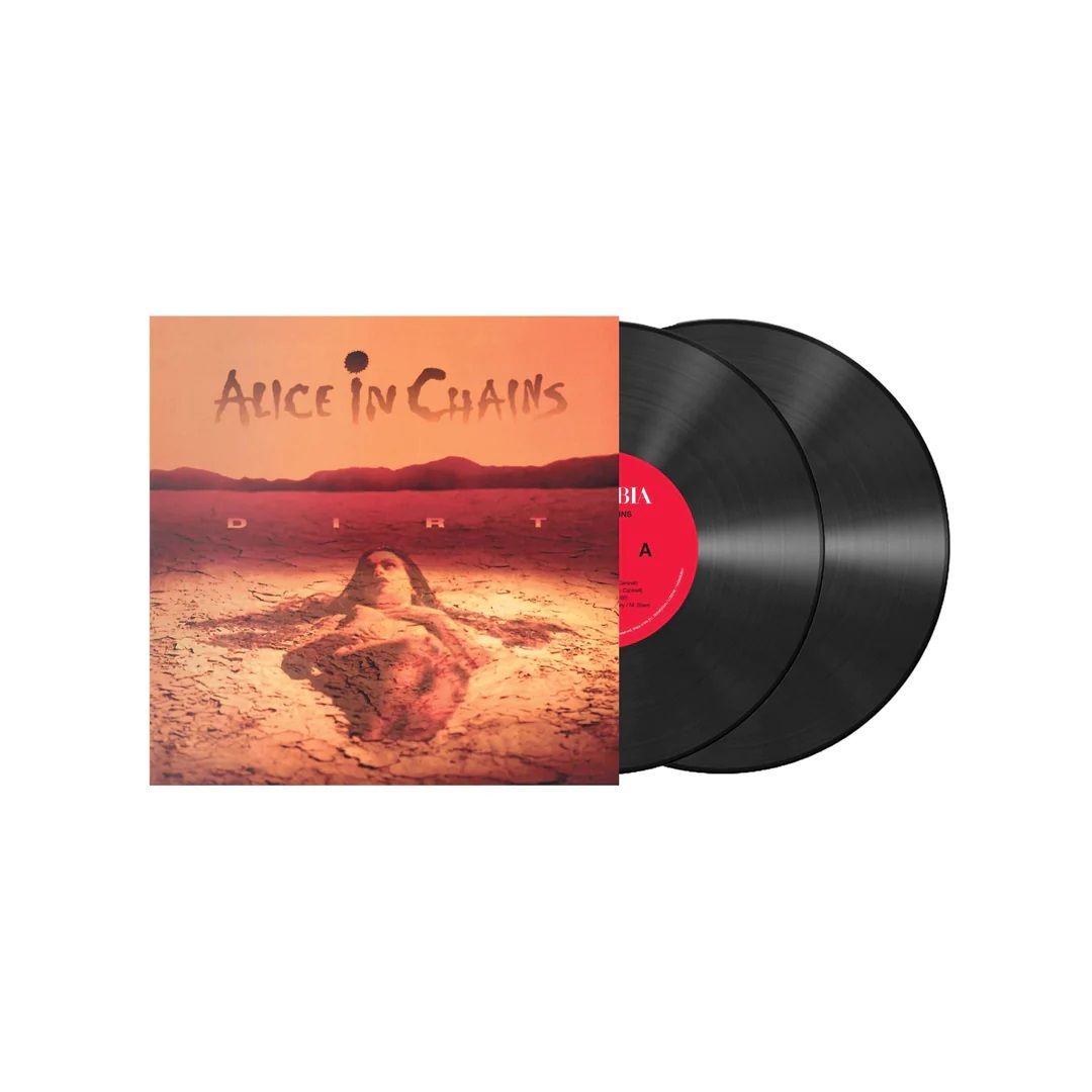 Alice In Chains - Dirt (2022 30th Anniversary 2LP reissue) - Vinyl - New